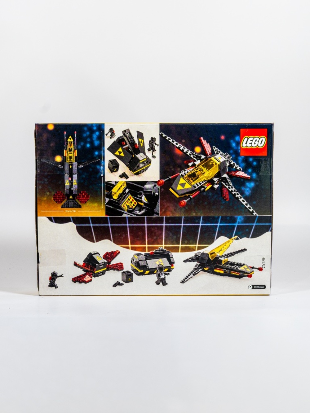 LEGO 40580 Blacktron Cruiser NIB - Picture 2 of 3